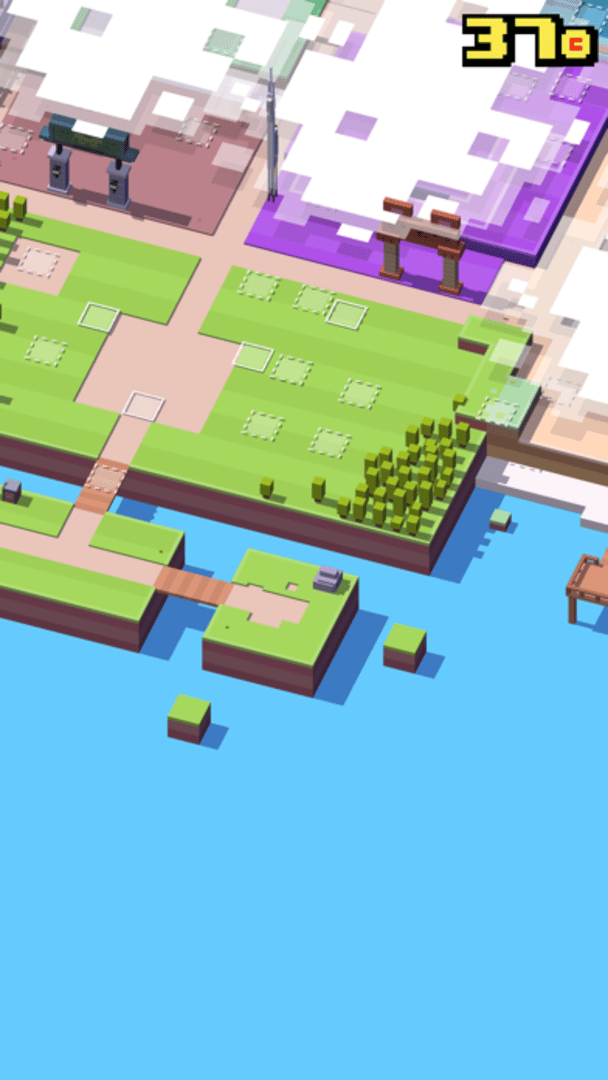 Crossy Road+ screenshot