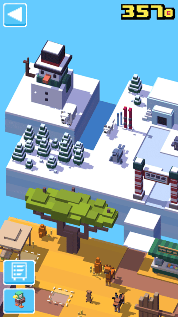 Crossy Road+ screenshot