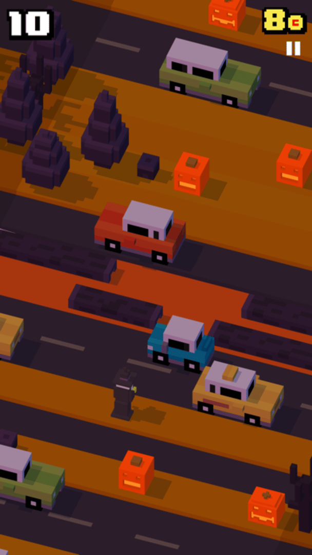 Crossy Road+ screenshot