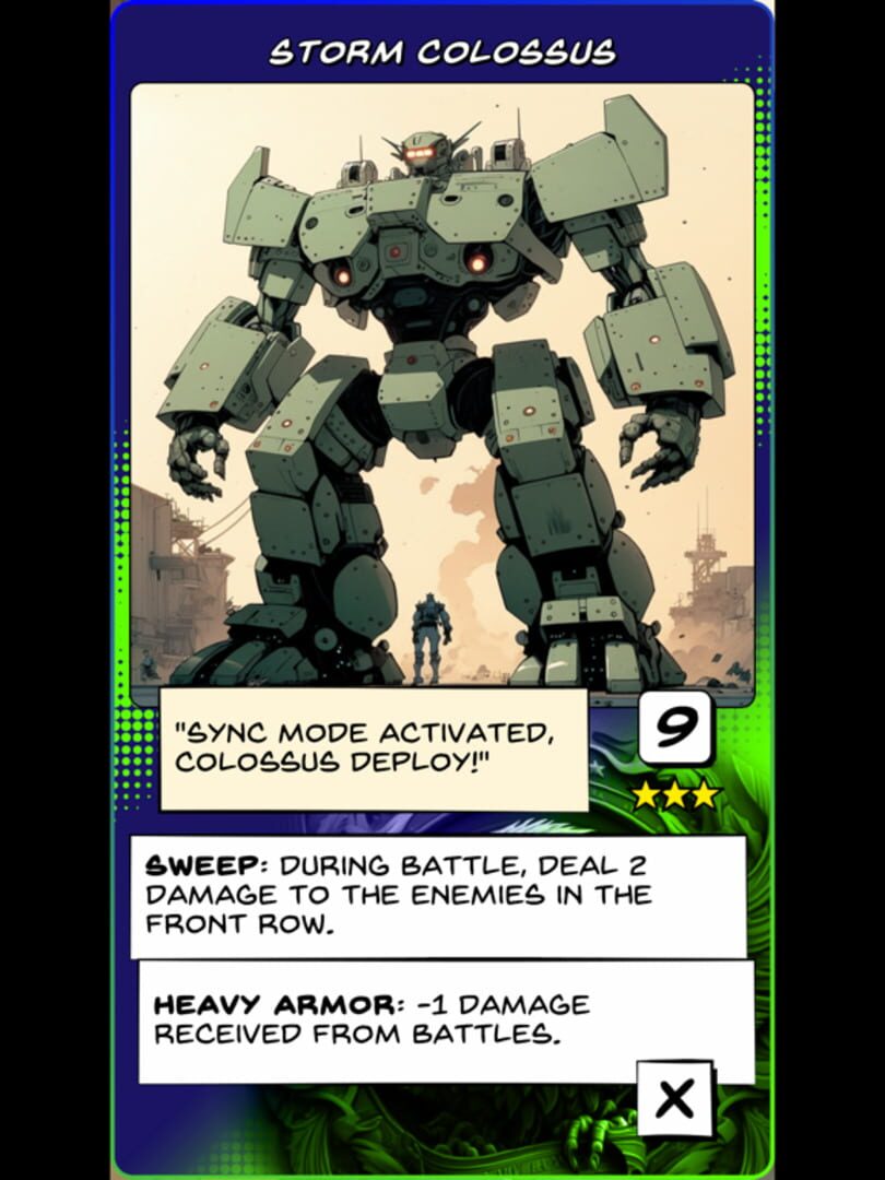 Temporal War - Screenshot