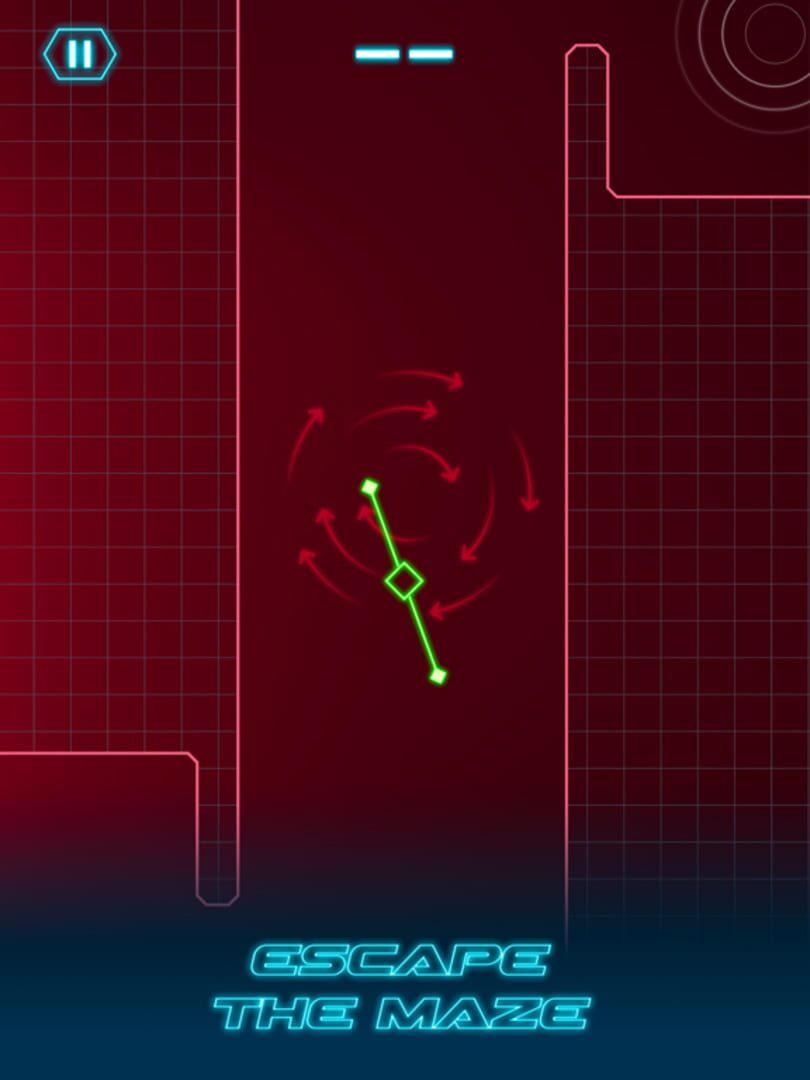 Spin a Stick - Screenshot