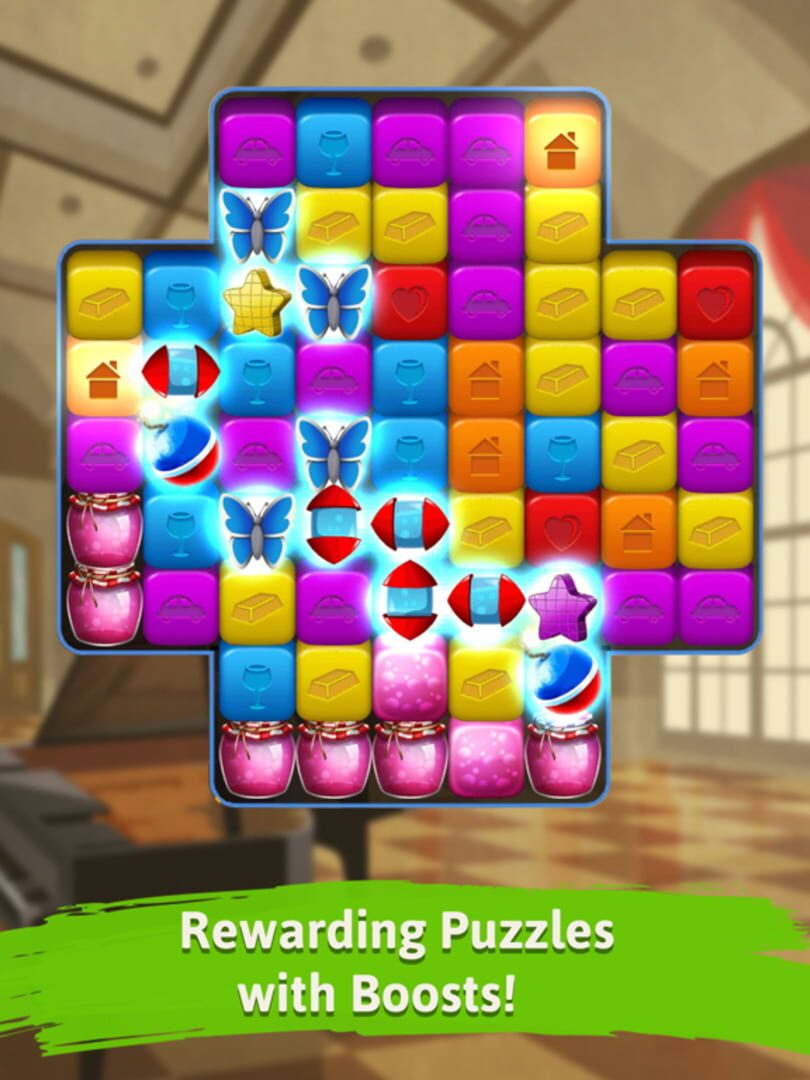 Pocket Family: My Dream House - Screenshot