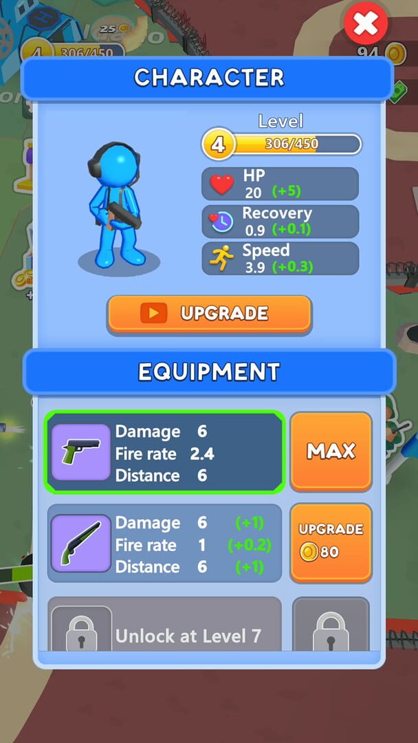 Fight For America: Country War - Screenshot