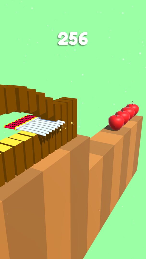 Flying Cut - Screenshot