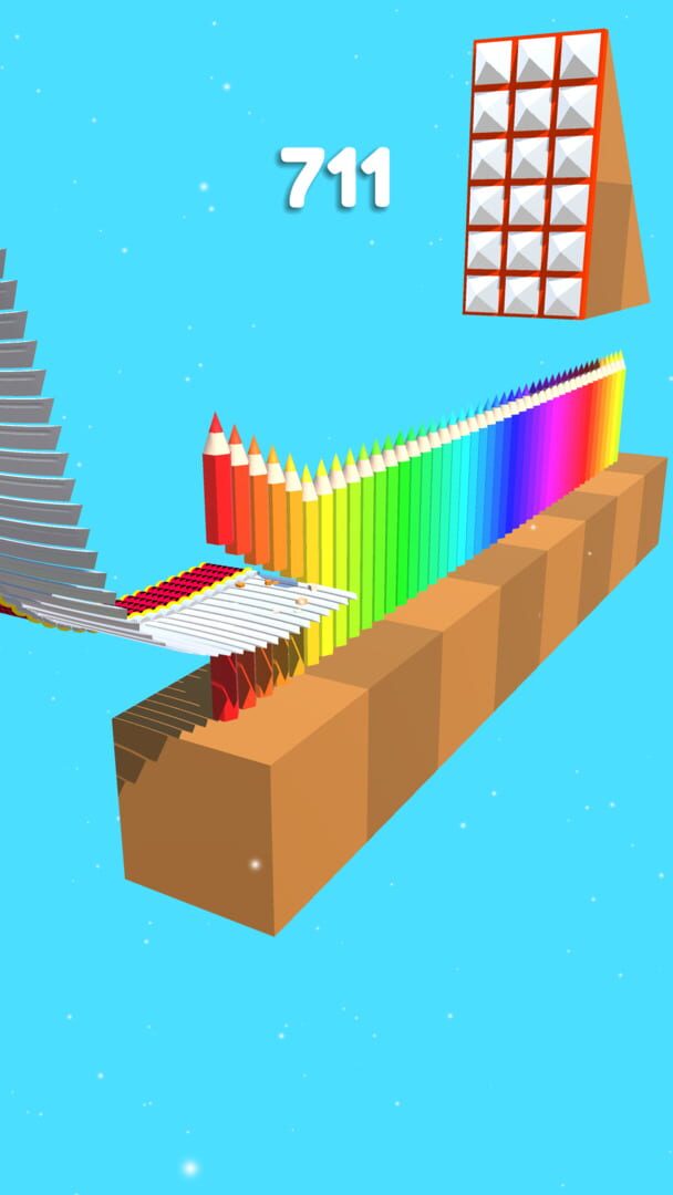 Flying Cut - Screenshot
