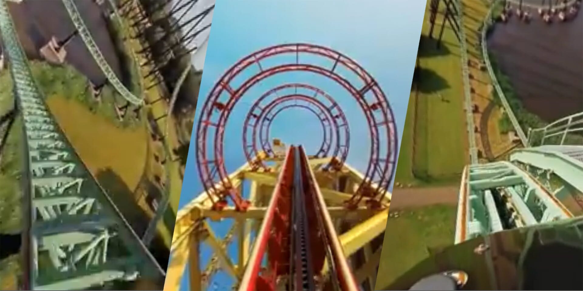VR Thrills - Screenshot