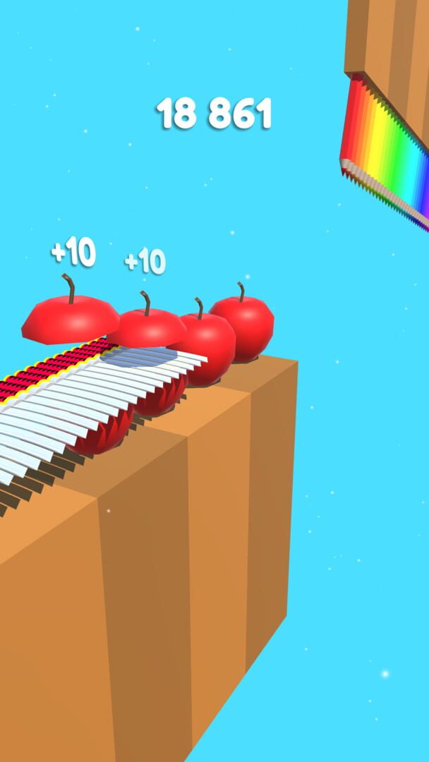 Flying Cut - Screenshot