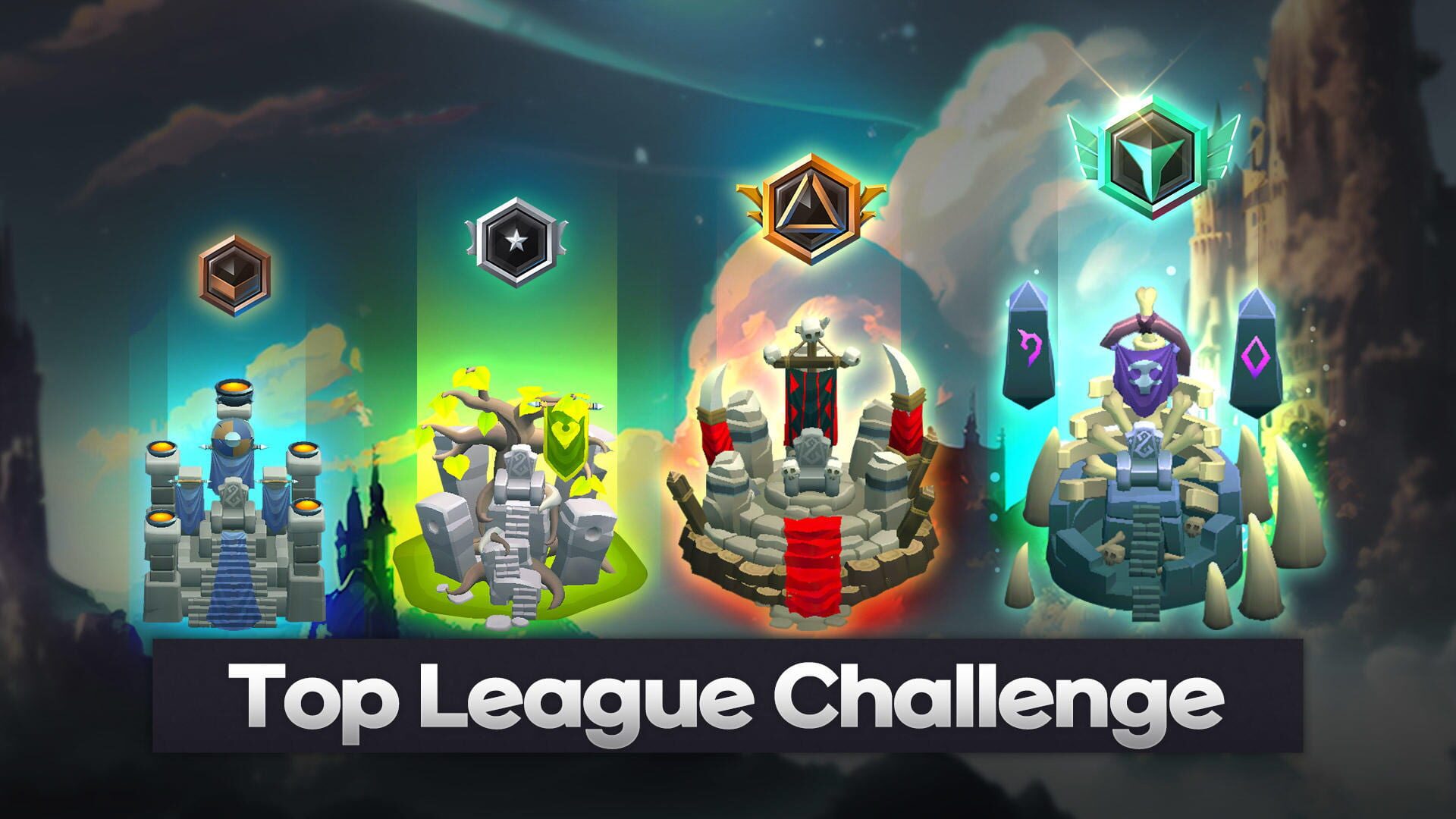 Warlord Arena: Evolution - Screenshot