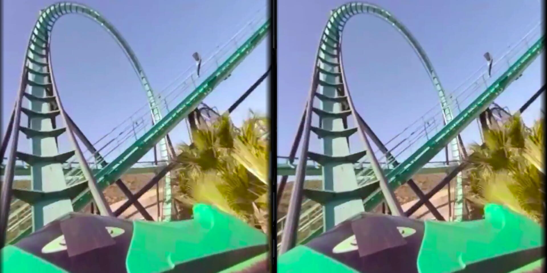 VR Thrills - Screenshot