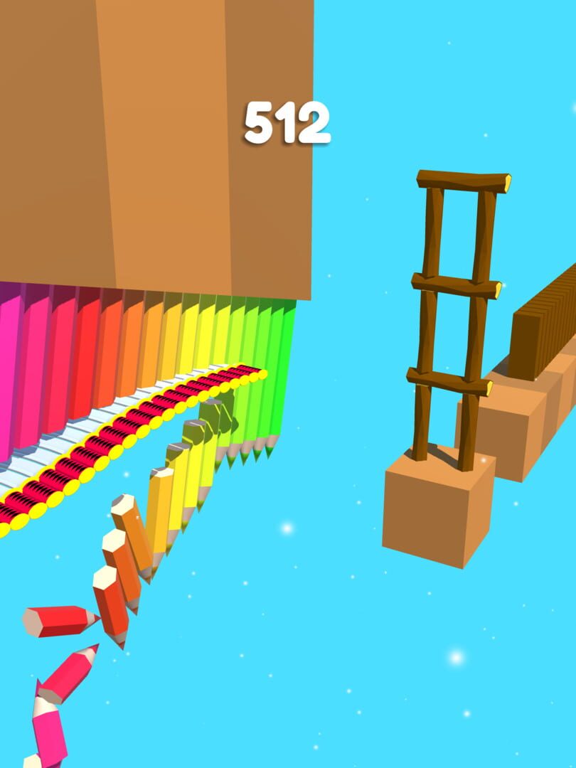 Flying Cut - Screenshot