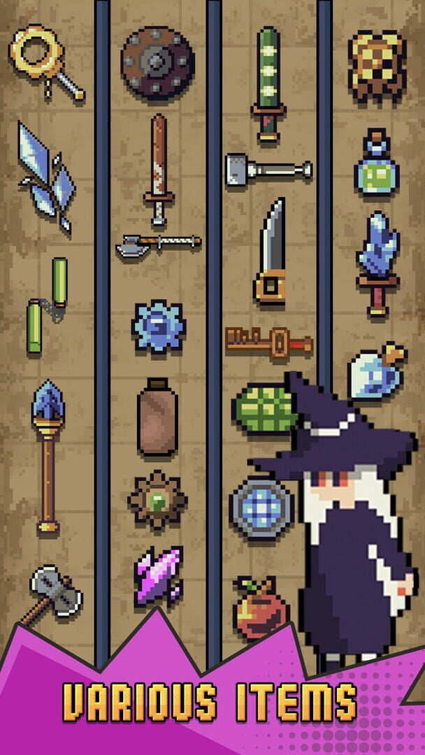 Hiker: Heropack Creed - Screenshot