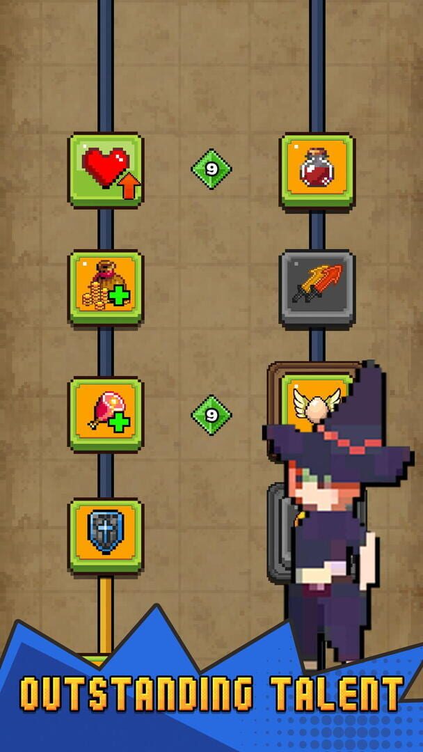 Hiker: Heropack Creed - Screenshot