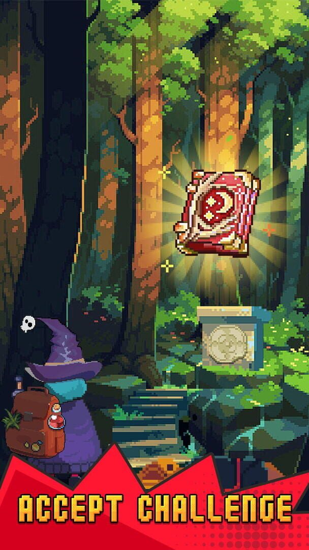 Hiker: Heropack Creed - Screenshot