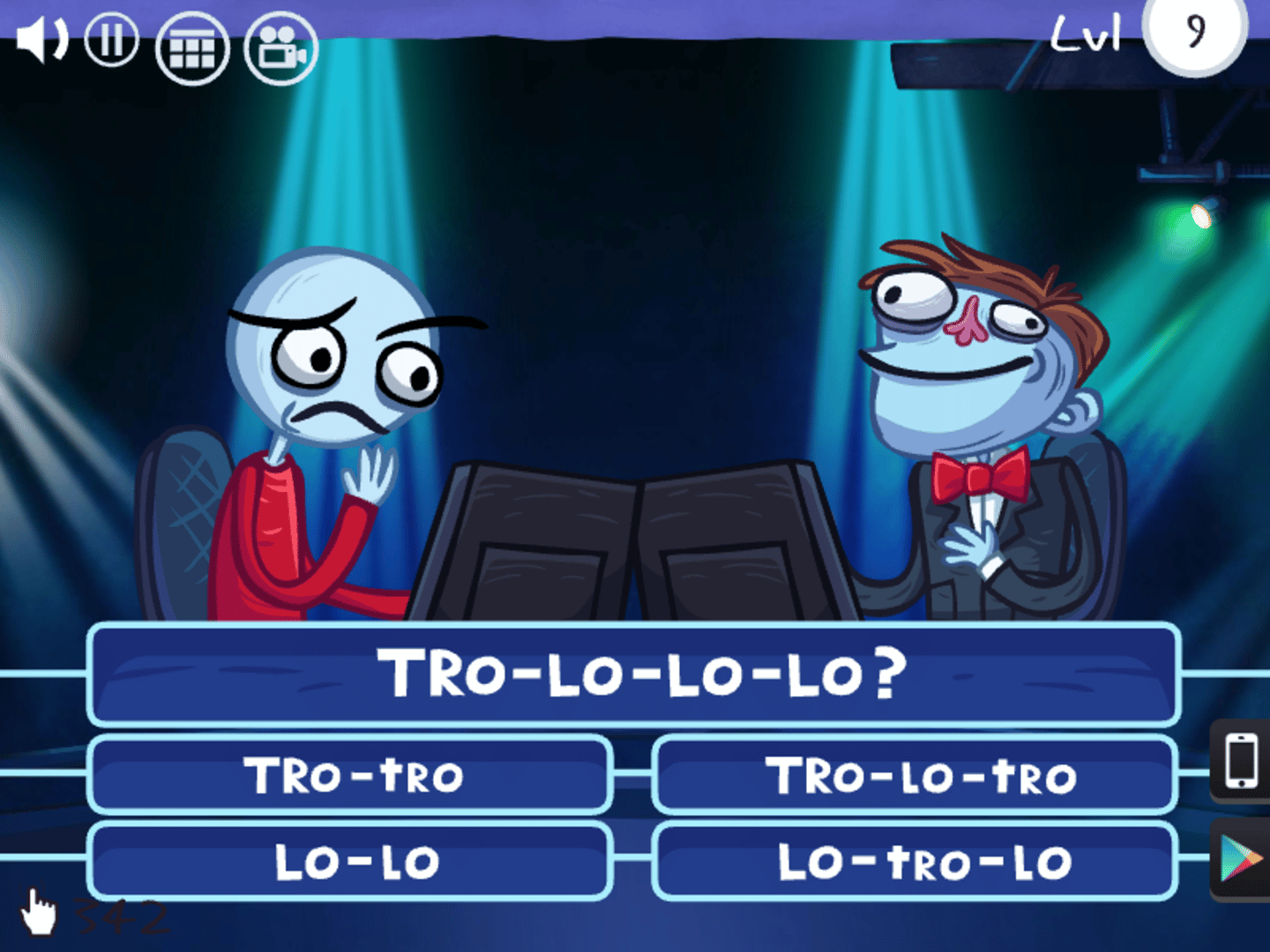 Trollface Quest: Internet Memes screenshot