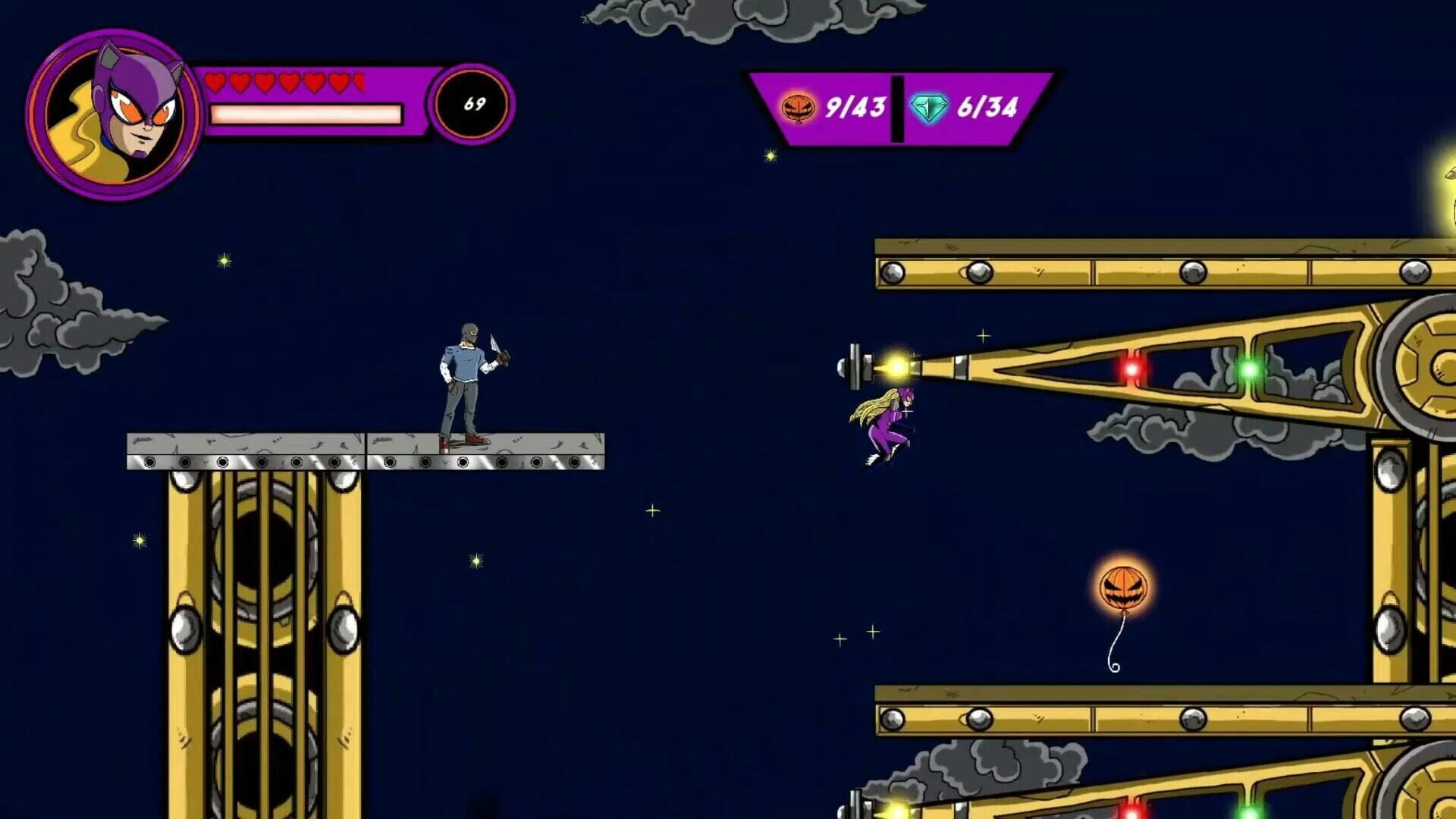 Quickclaw - Screenshot