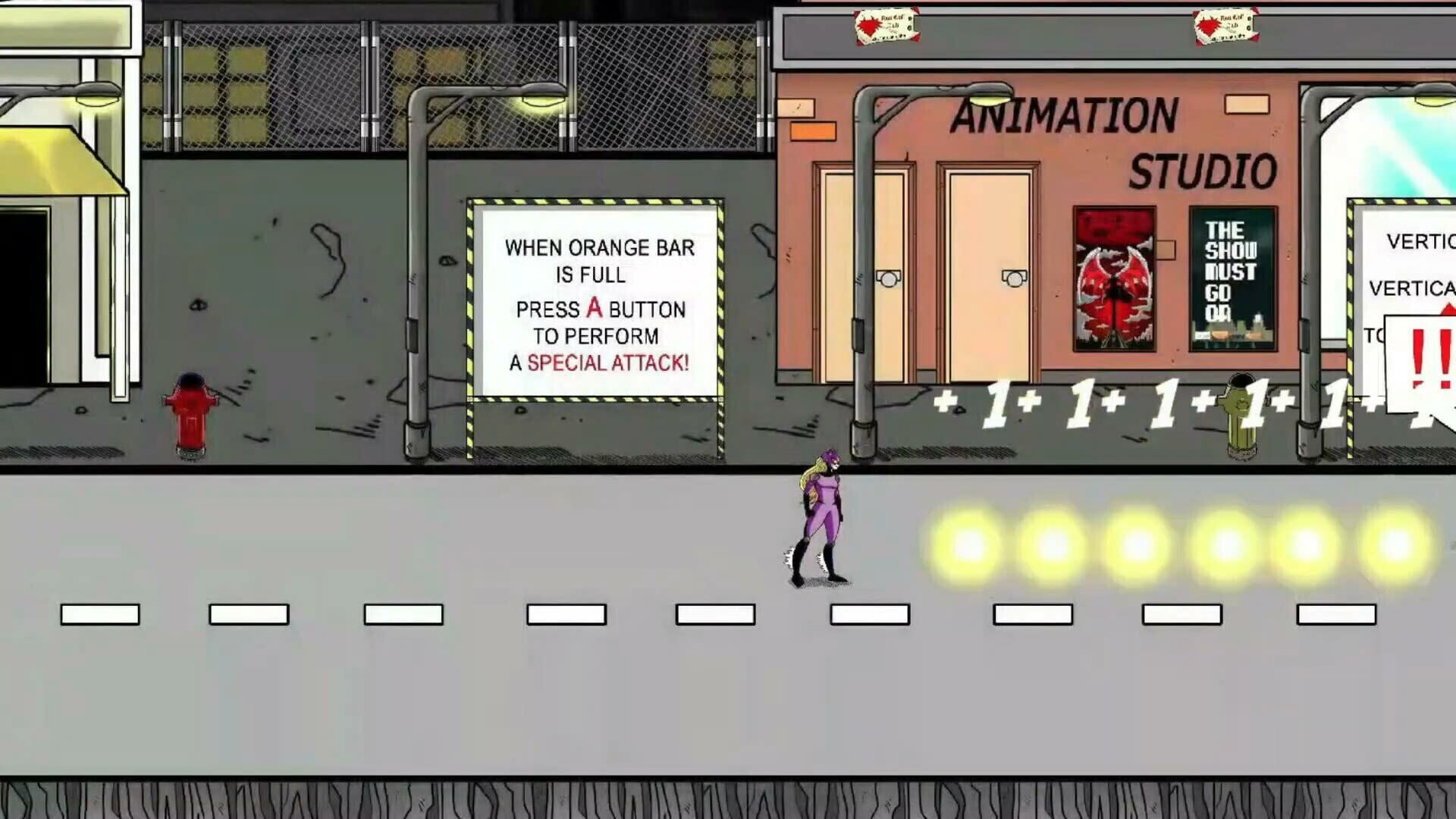 Quickclaw - Screenshot