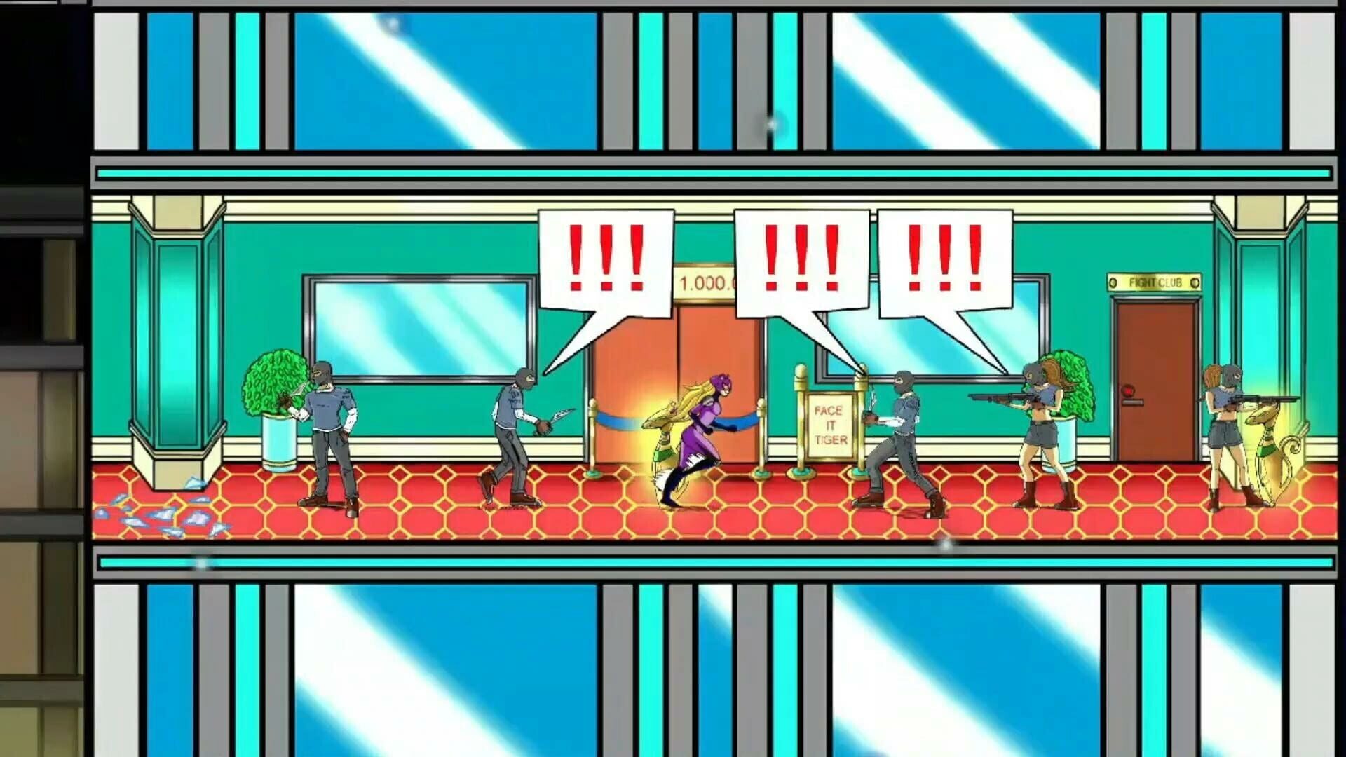 Quickclaw - Screenshot