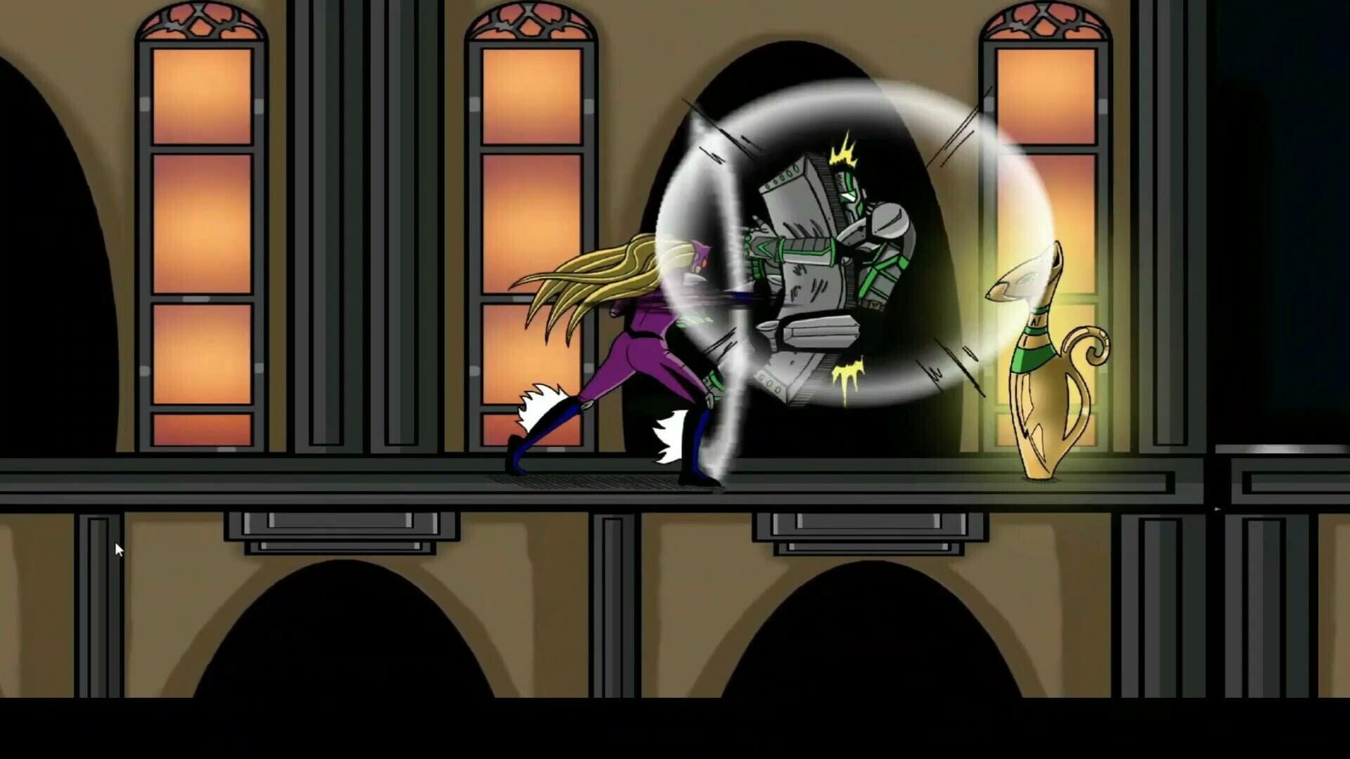 Quickclaw - Screenshot