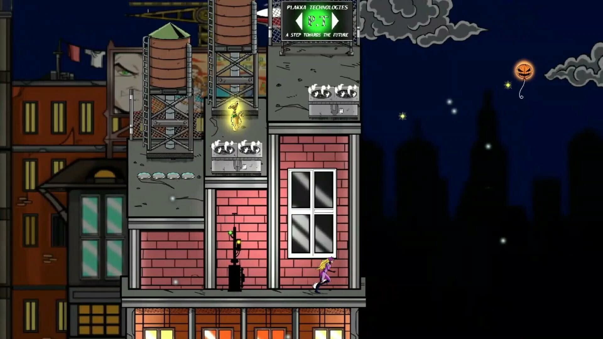 Quickclaw - Screenshot