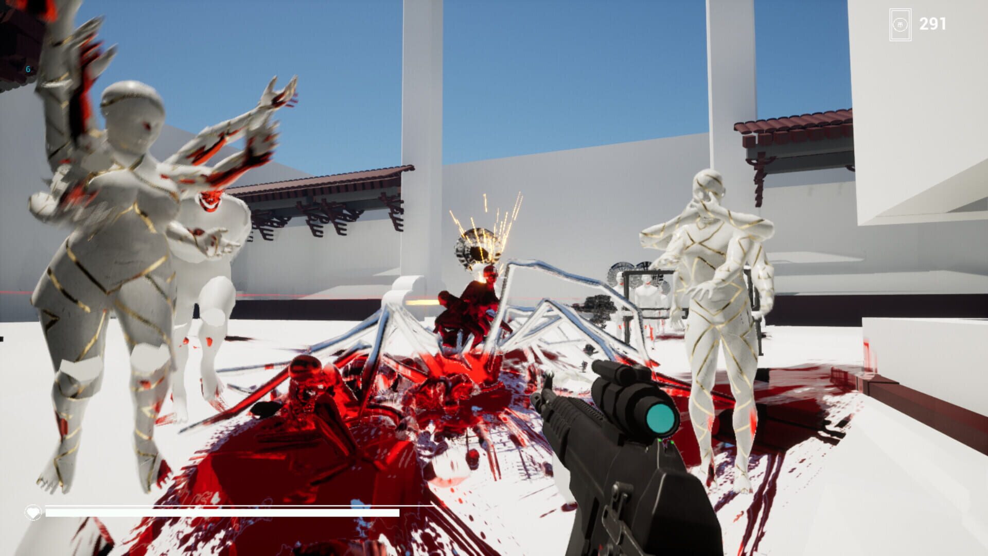 Neural Nexus - Screenshot