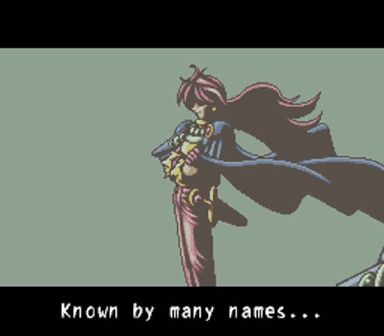 Slayers screenshot