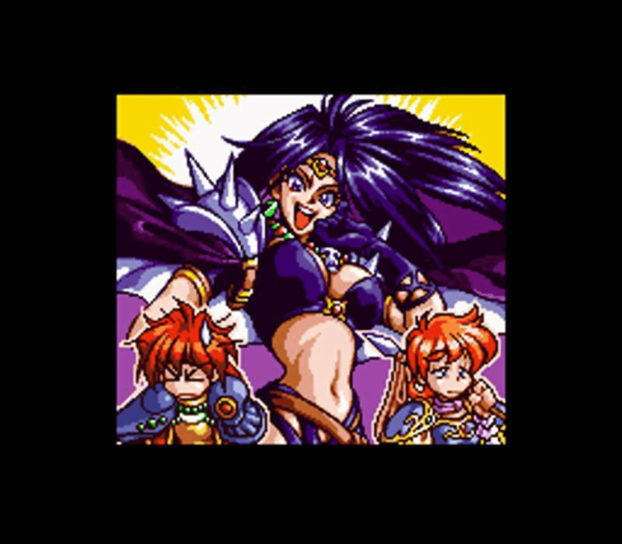 Slayers screenshot