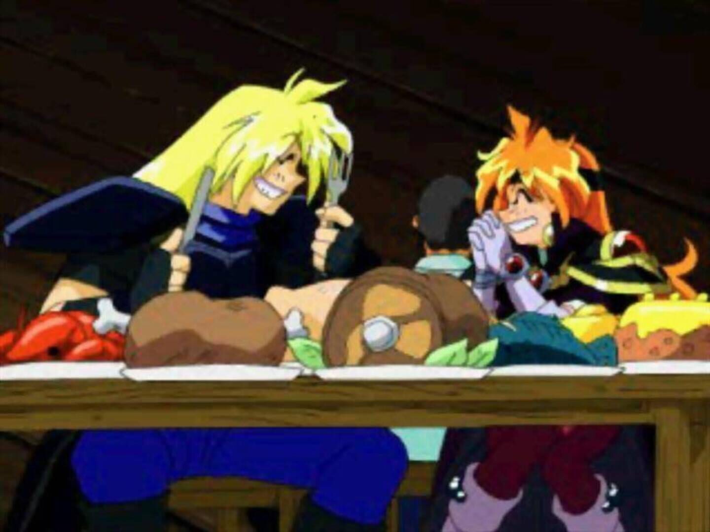 Captura de pantalla - Slayers Wonderful