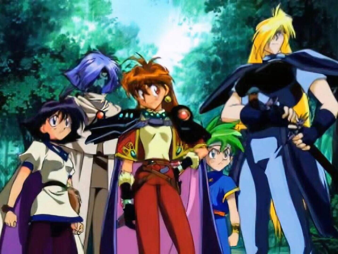 Captura de pantalla - Slayers Royal