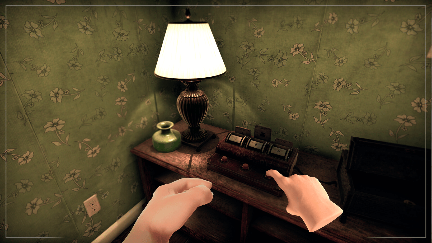 Grandma's Legacy VR: The Mystery Puzzle Solving Escape Room Game screenshot