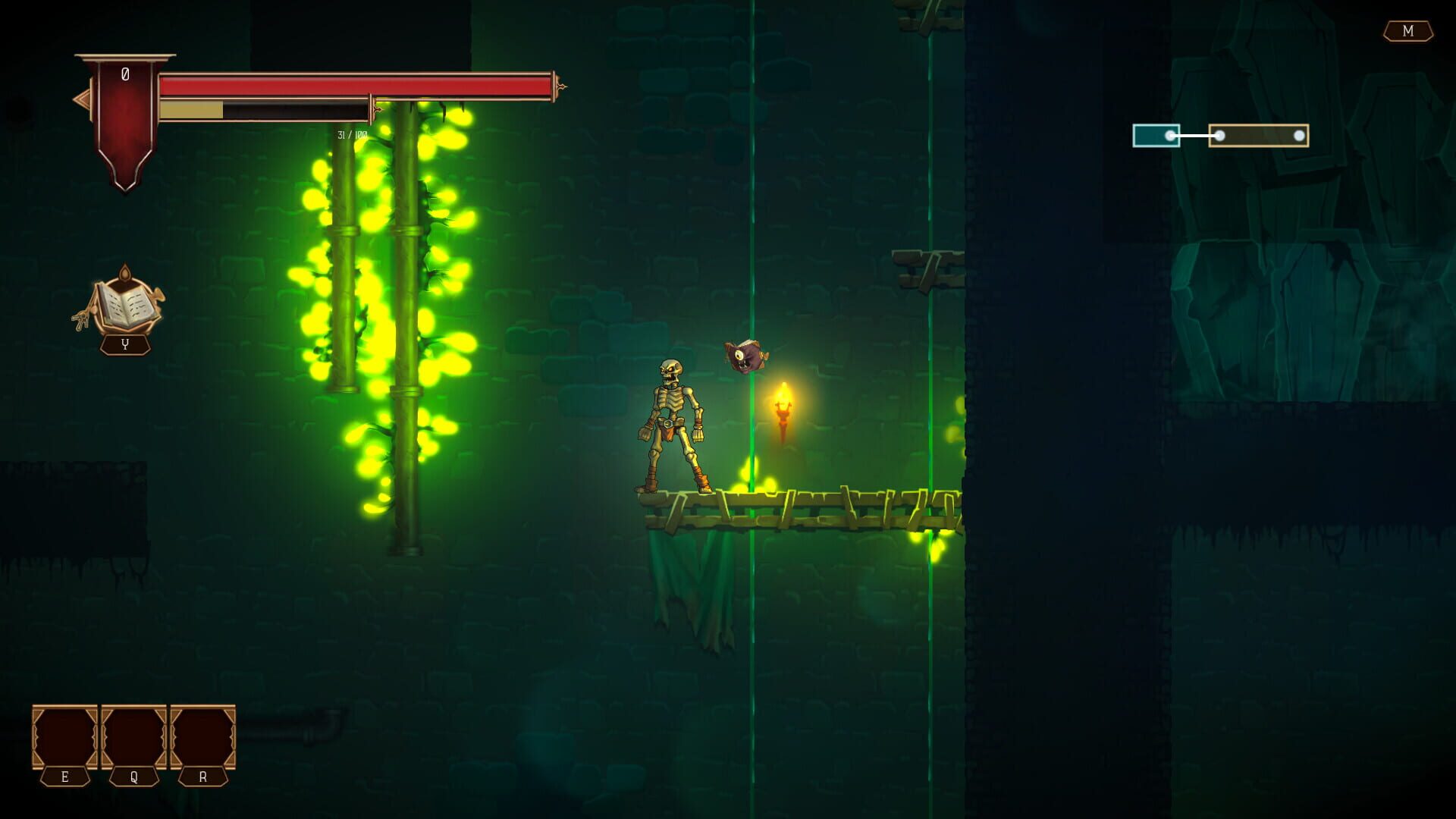 Soulbind: Tales of the Underworld screenshot