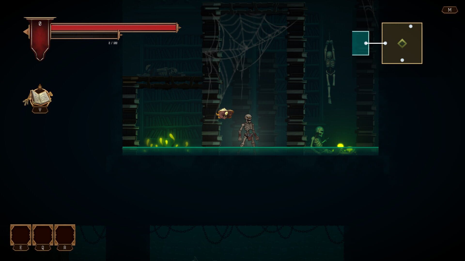 Soulbind: Tales of the Underworld screenshot