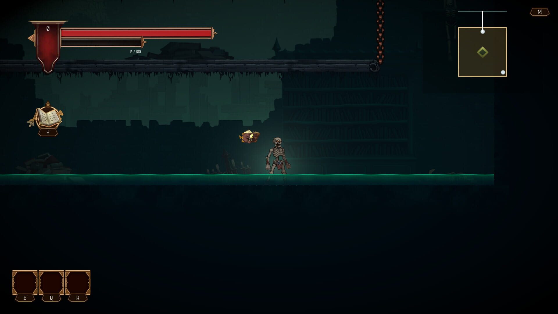 Soulbind: Tales of the Underworld screenshot