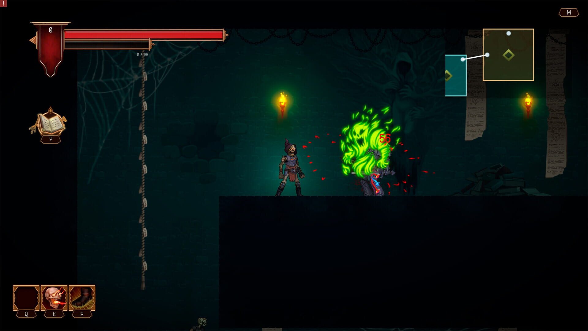 Soulbind: Tales of the Underworld screenshot