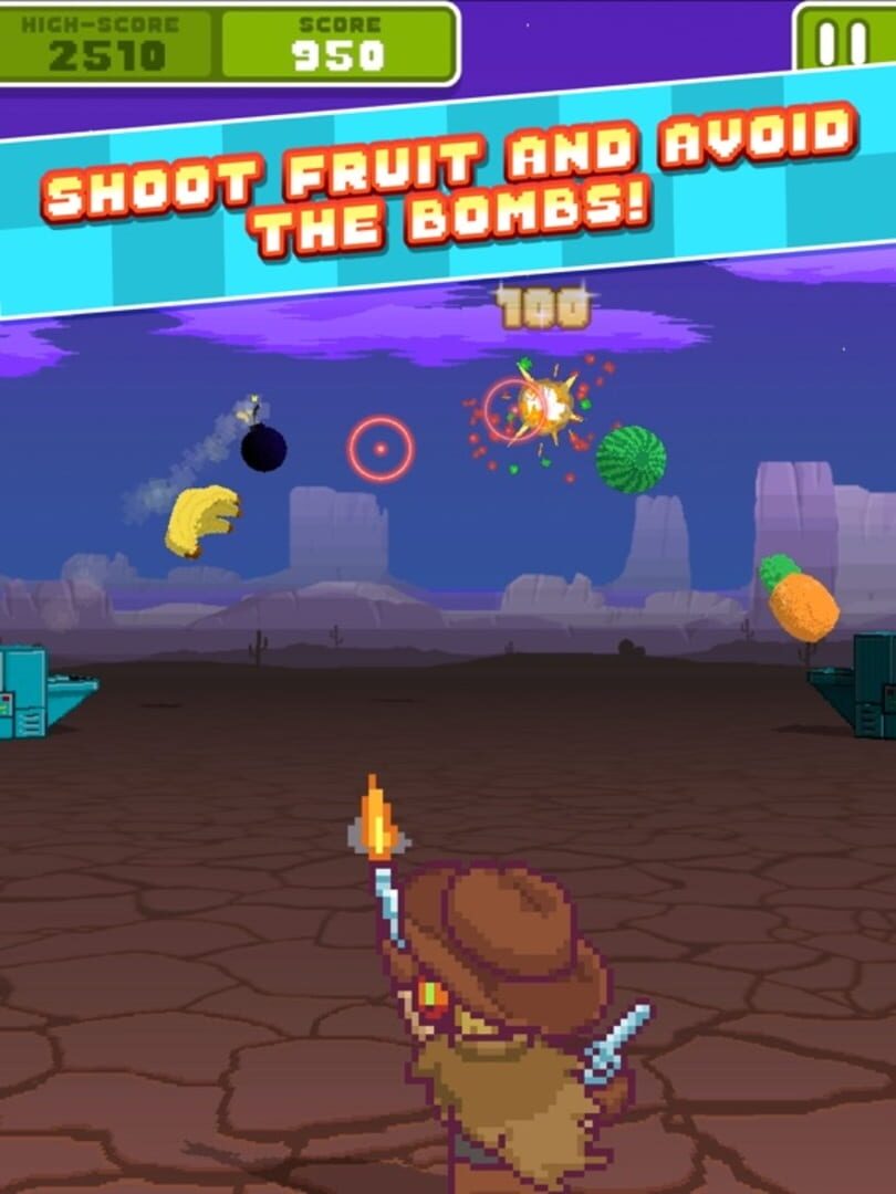 Cobi Shoot - Screenshot