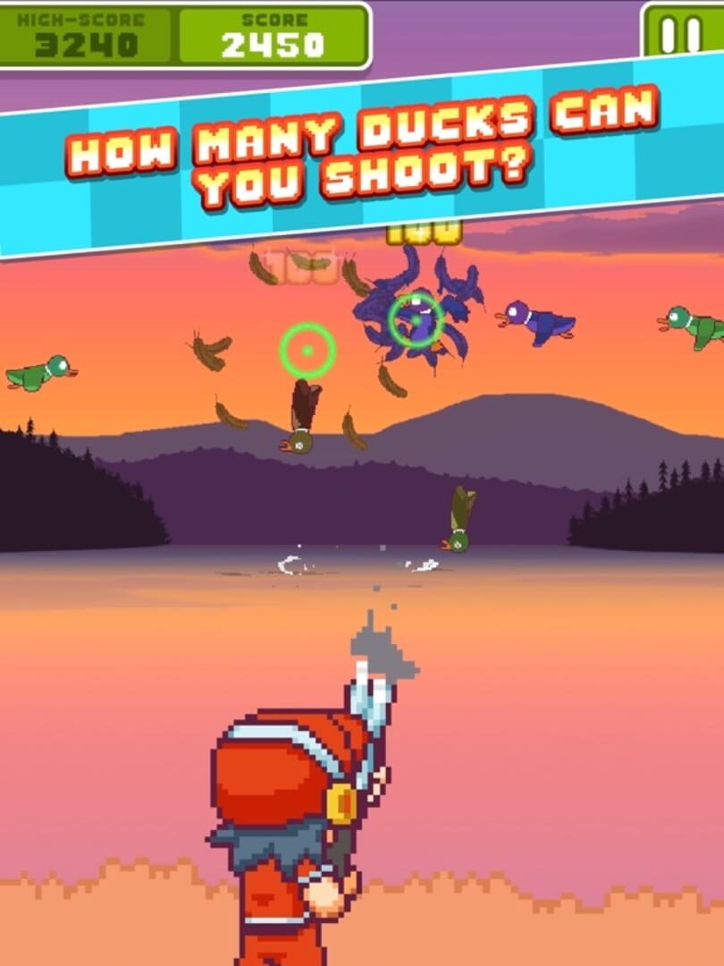 Cobi Shoot - Screenshot