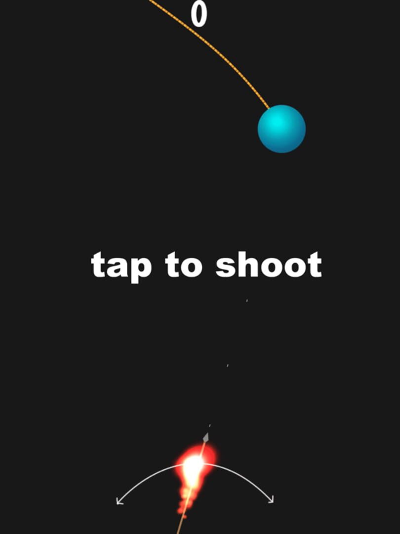 Fiery Arrow - Screenshot