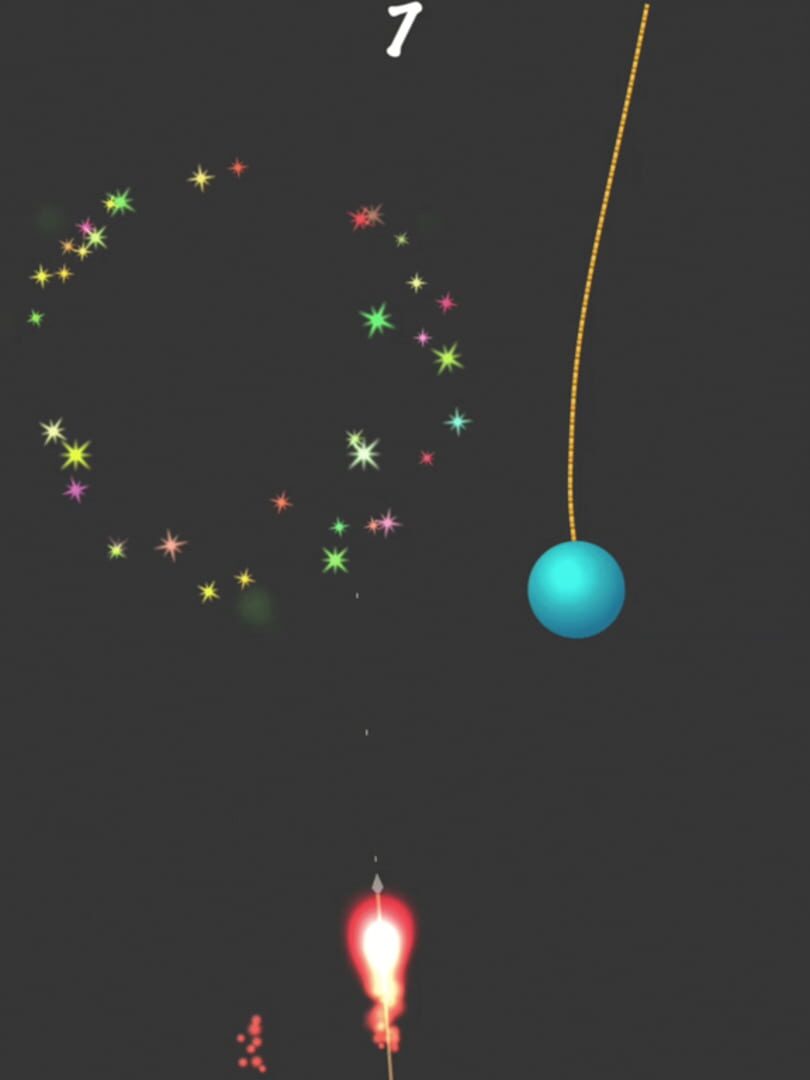 Fiery Arrow - Screenshot