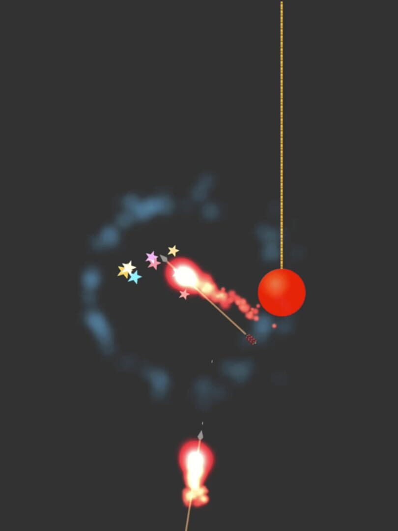 Fiery Arrow - Screenshot