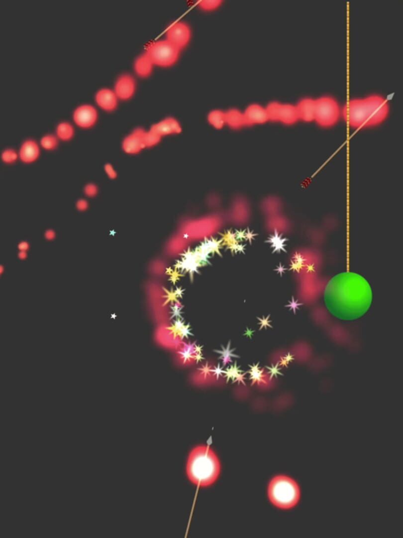 Fiery Arrow - Screenshot