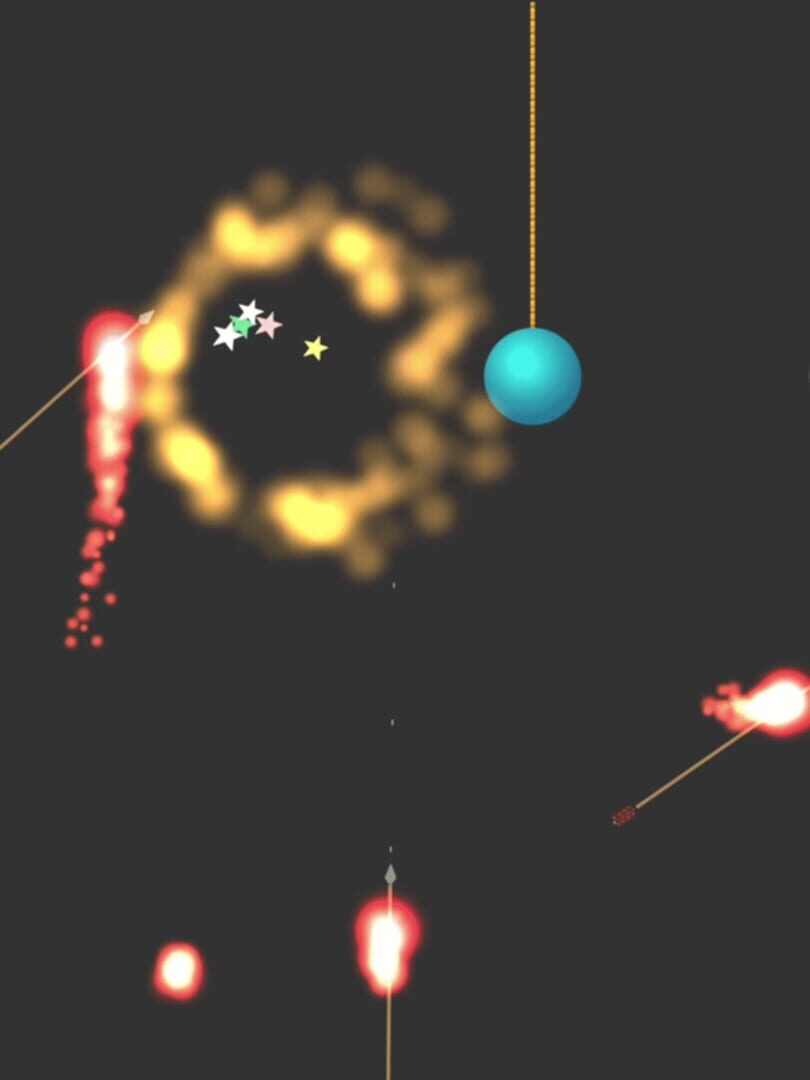 Fiery Arrow - Screenshot