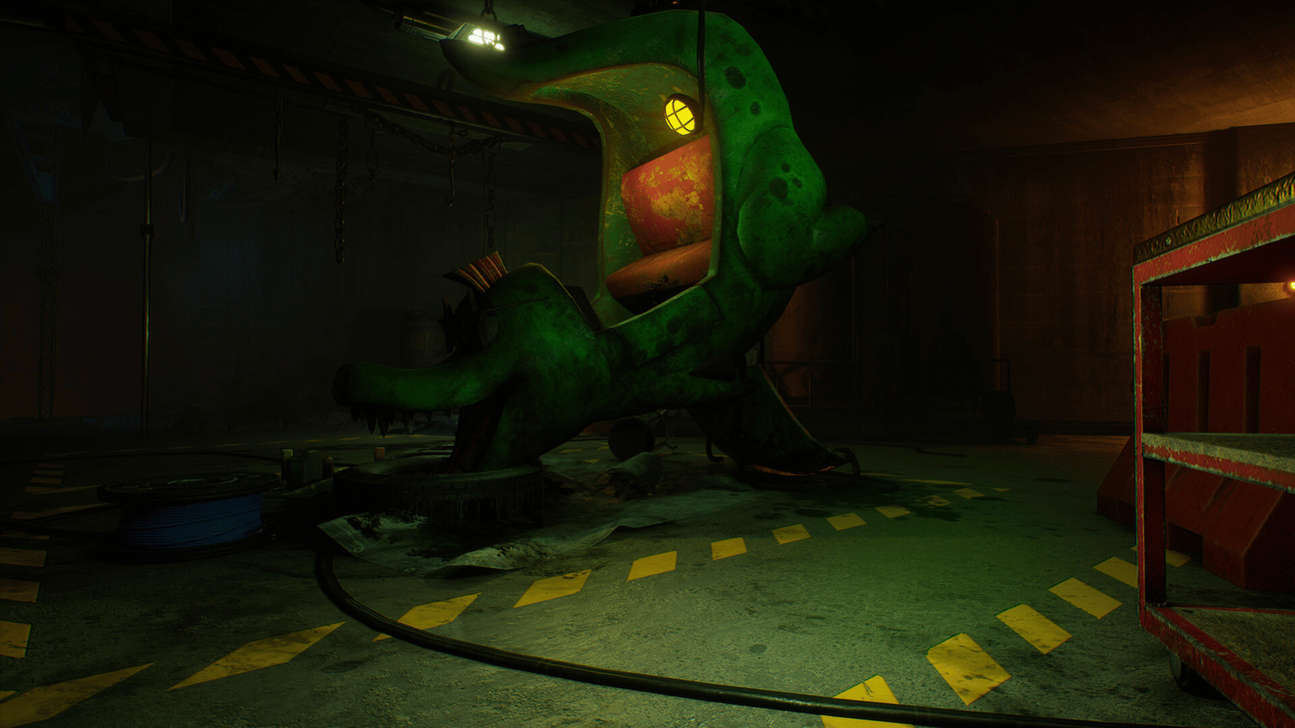 Five Nights at Freddy's: Security Breach - Ruin screenshot