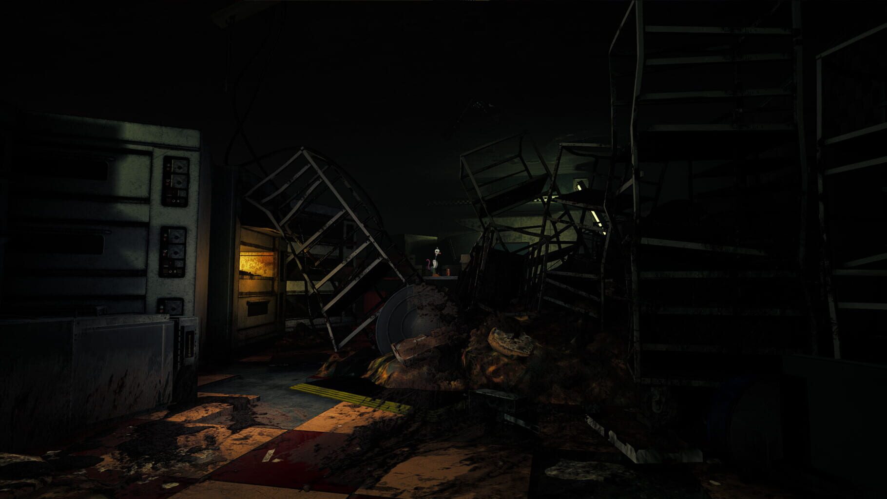 Five Nights at Freddy's: Security Breach - Ruin screenshot