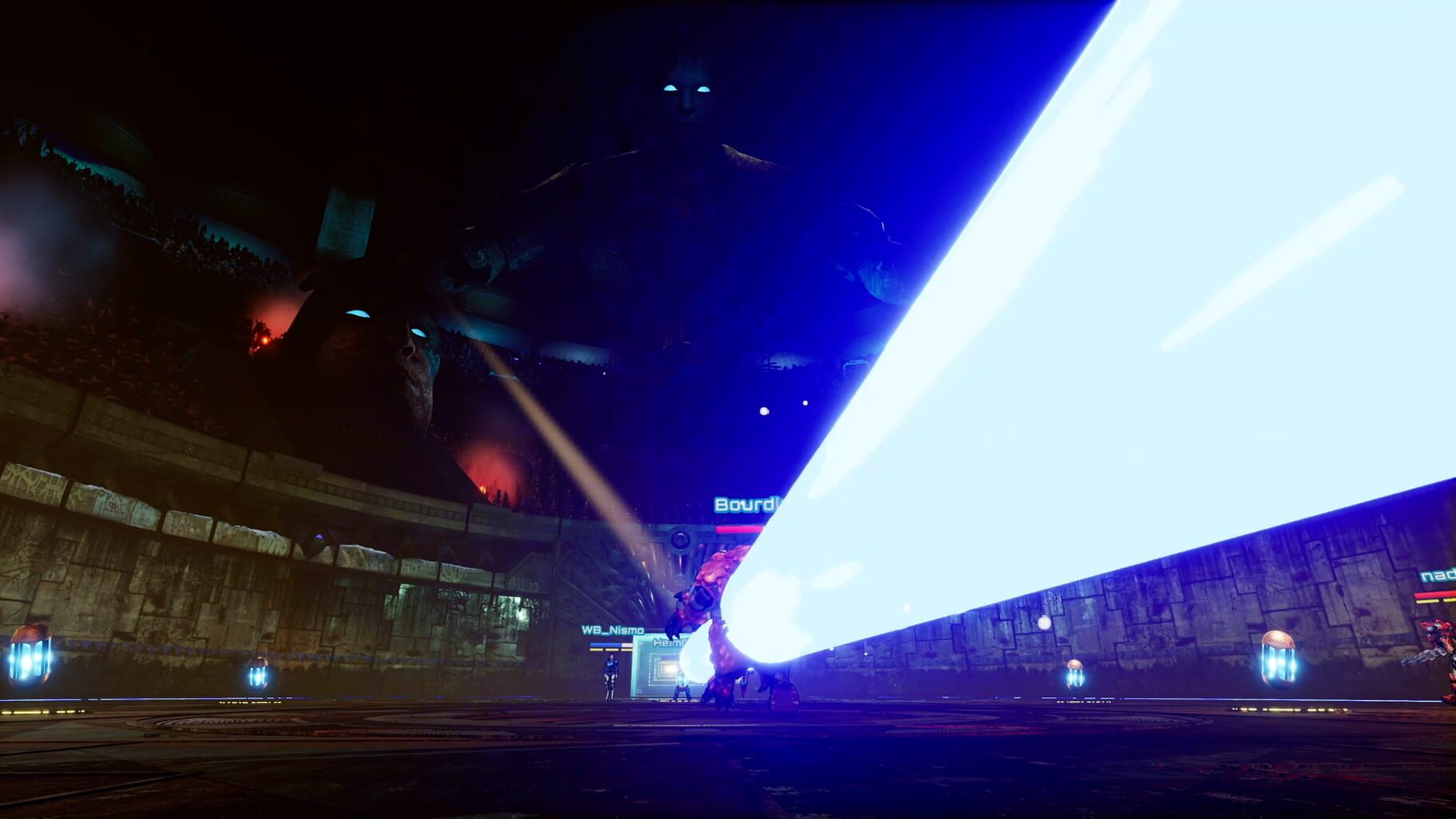Captura de pantalla - Judgeball: Lethal Arena