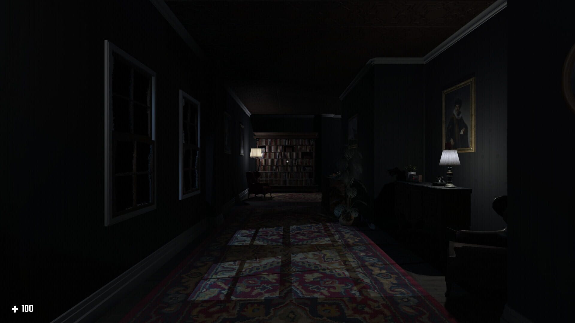 Nightmare Manor - Screenshot