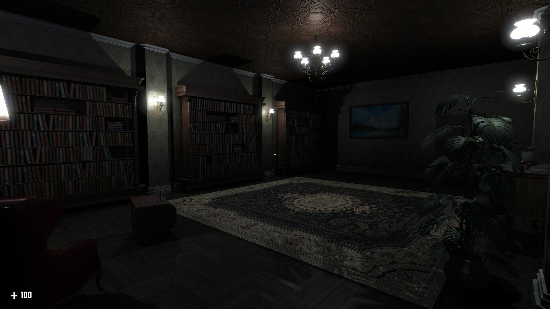 Nightmare Manor - Screenshot