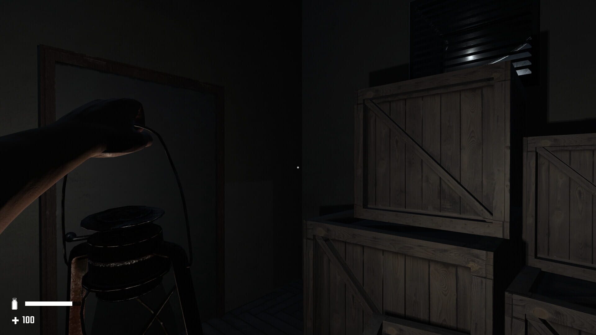 Nightmare Manor - Screenshot