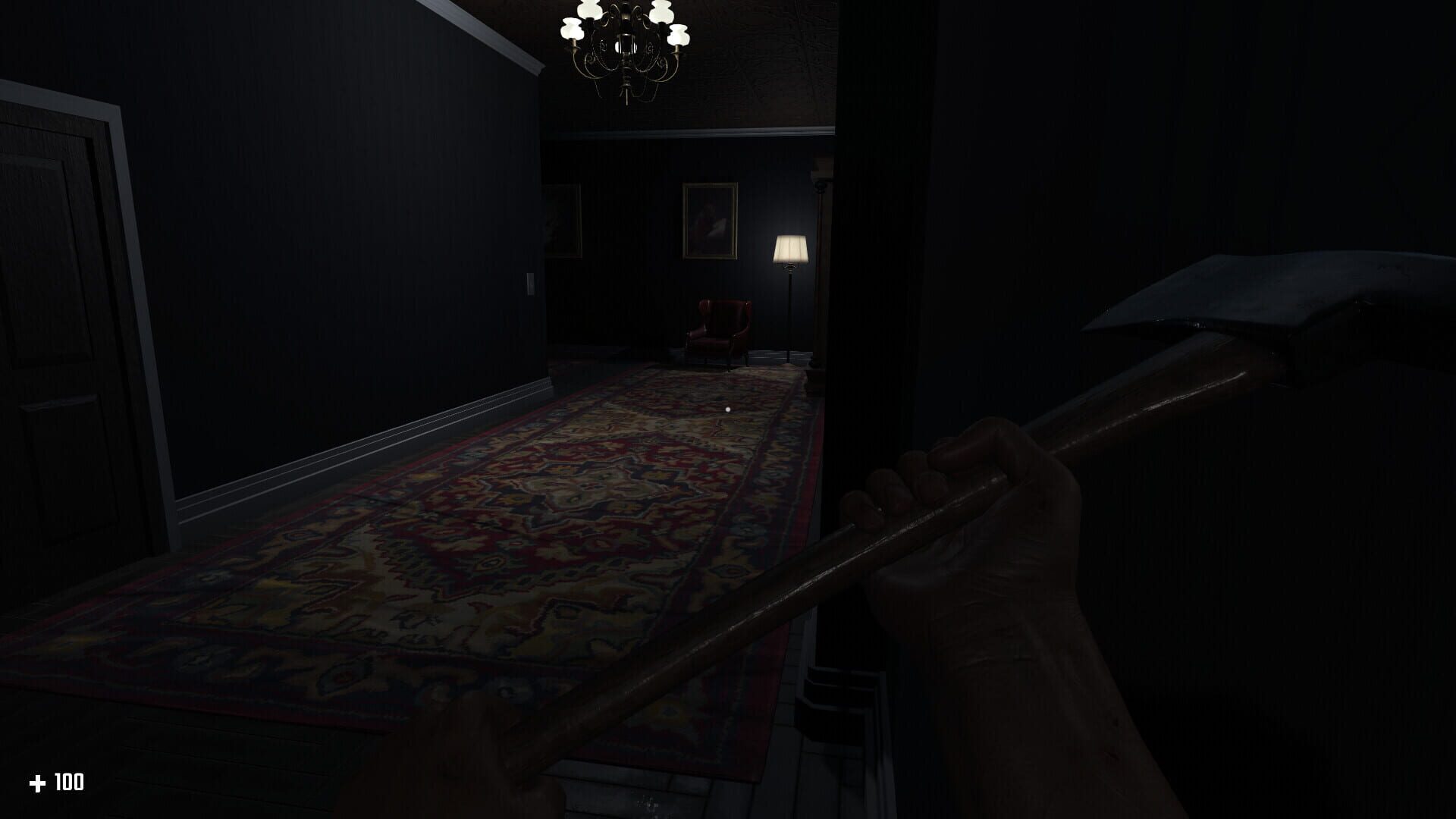 Nightmare Manor - Screenshot