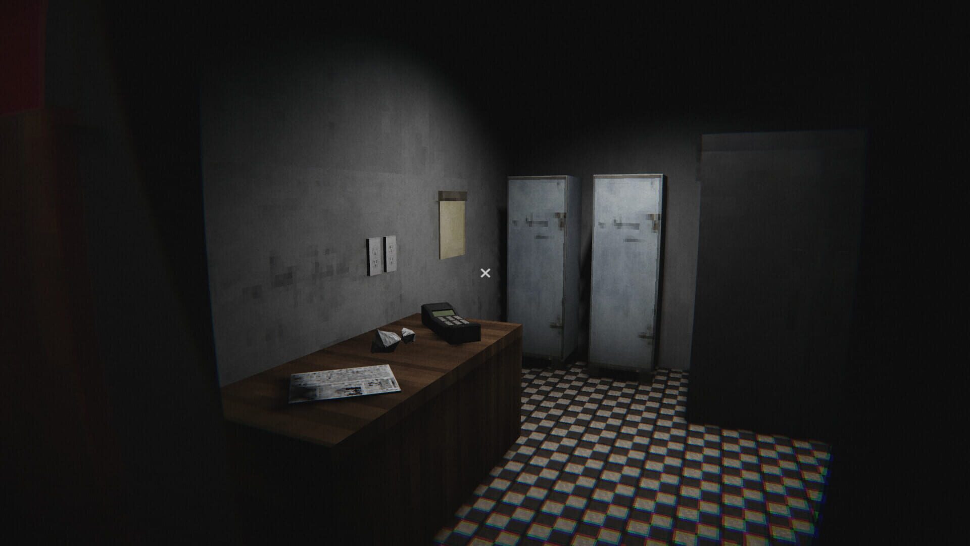 Terror in the Kitchen - Screenshot