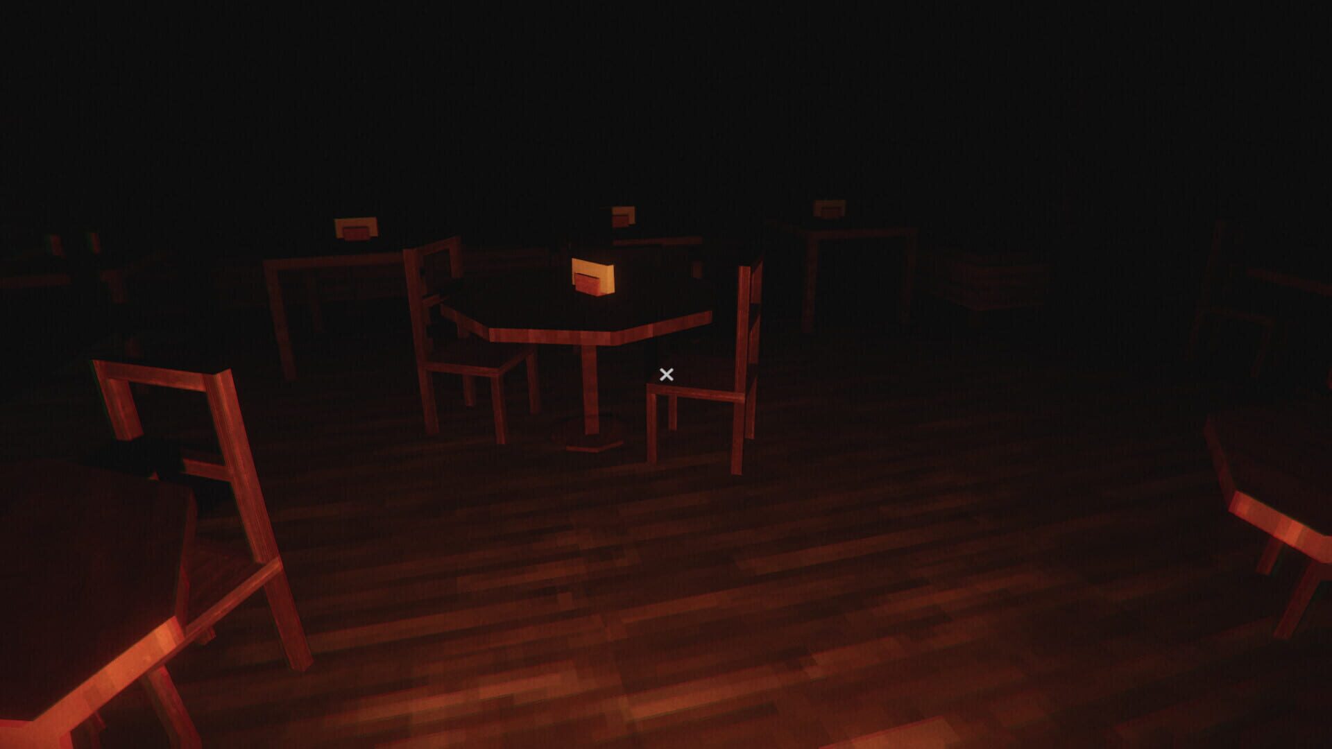 Terror in the Kitchen - Screenshot