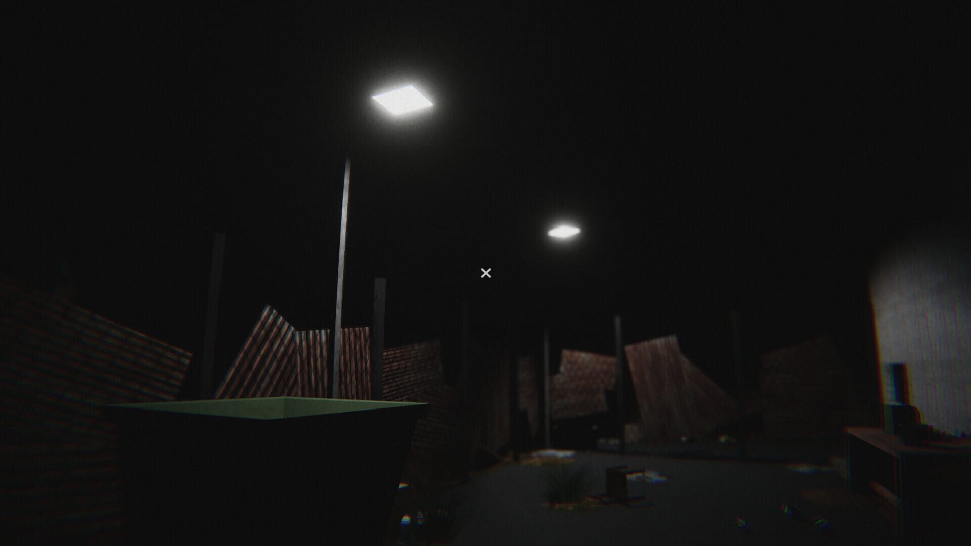Terror in the Kitchen - Screenshot